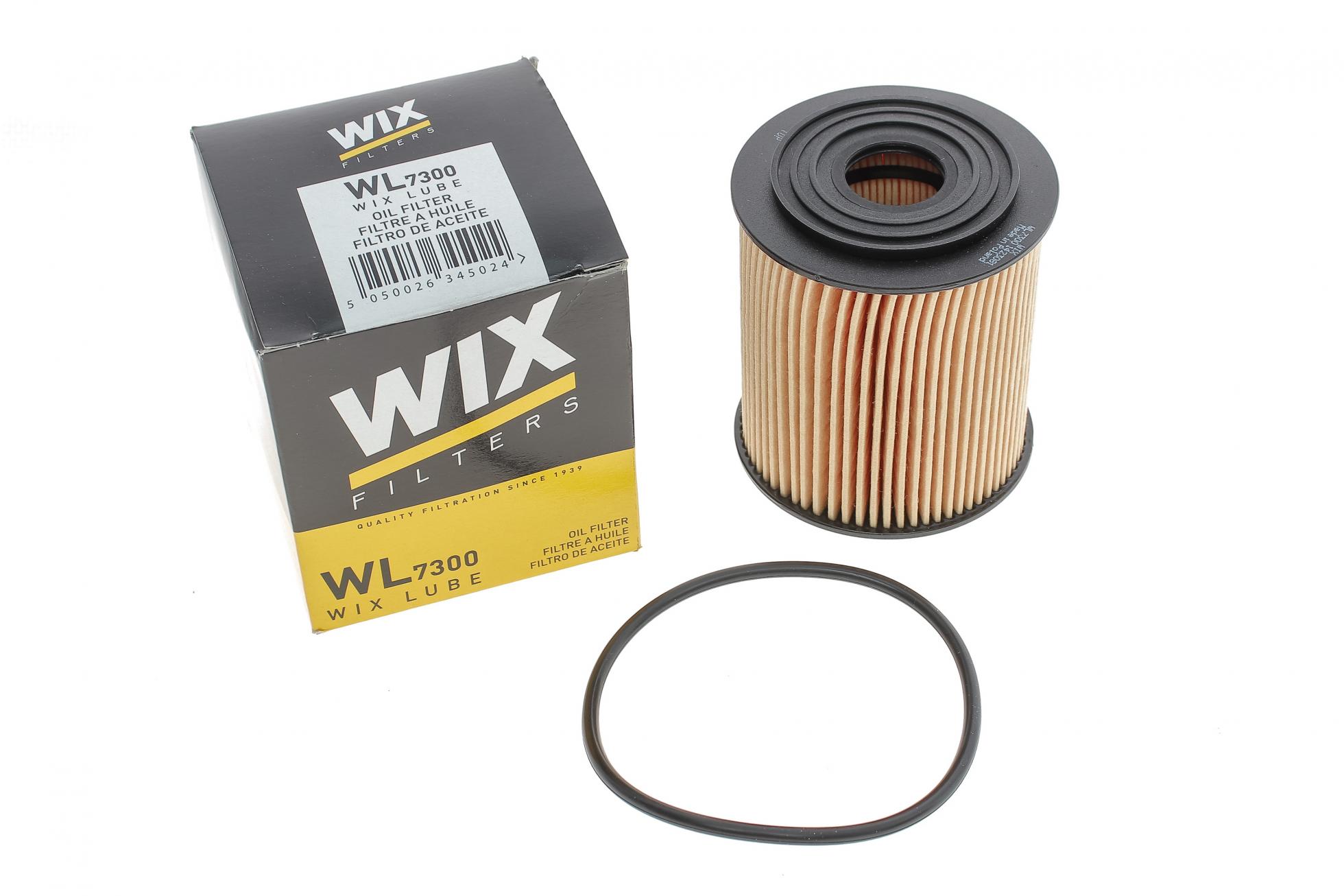 WL7300 WIX FILTERS